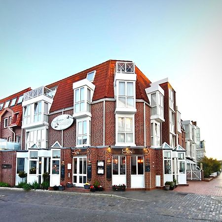 Die Kogge - Wohnung 11 Norderney Eksteriør bilde