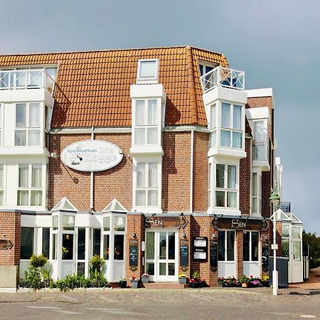 Die Kogge - Wohnung 11 Norderney Eksteriør bilde