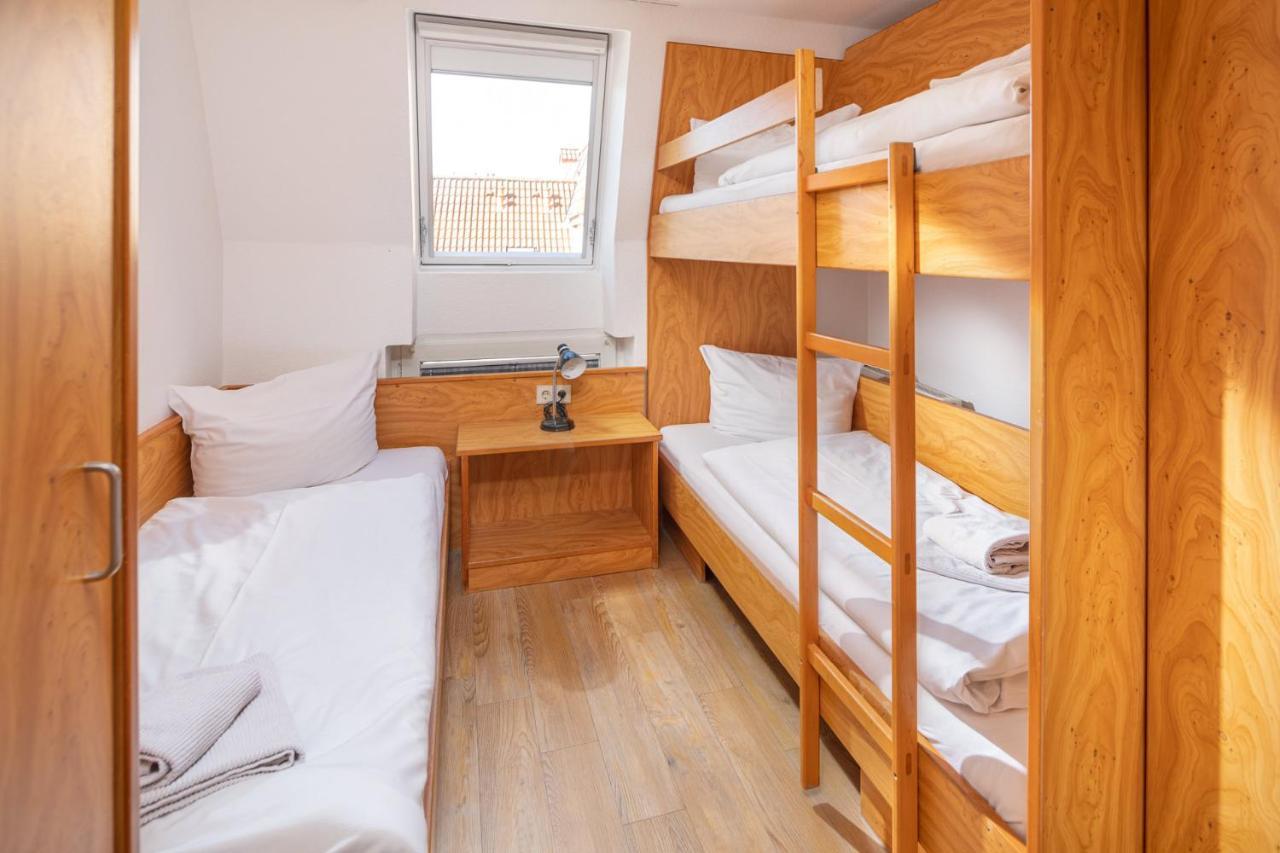 Die Kogge - Wohnung 11 Norderney Eksteriør bilde