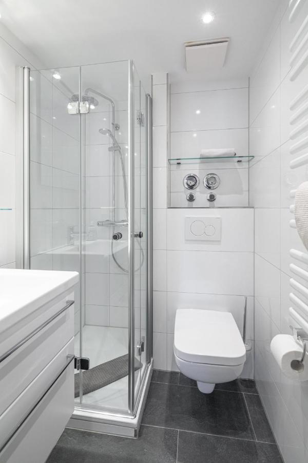 Die Kogge - Wohnung 11 Norderney Eksteriør bilde
