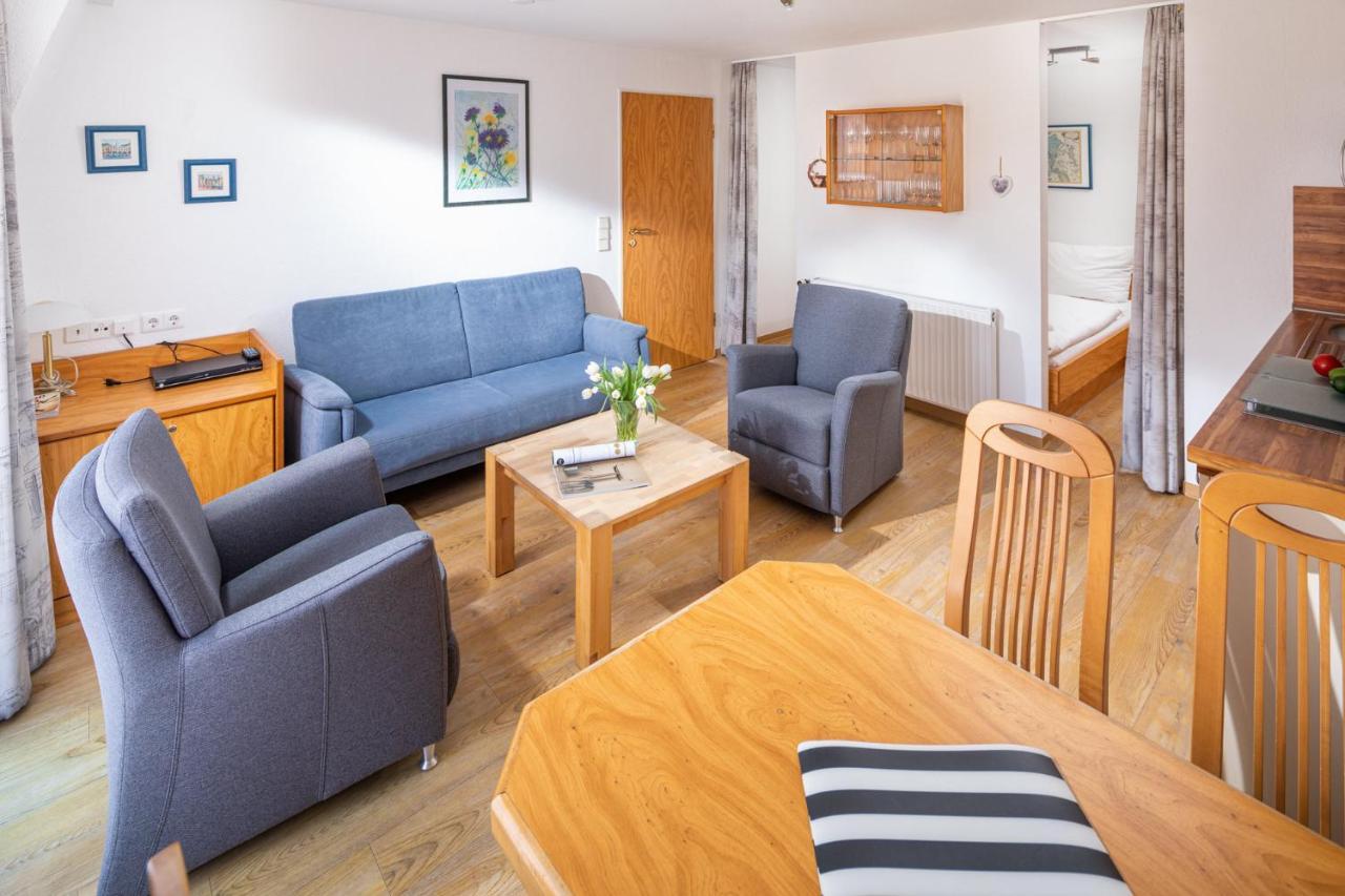 Die Kogge - Wohnung 11 Norderney Eksteriør bilde