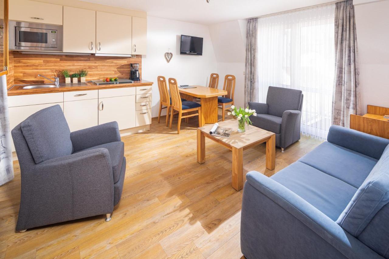 Die Kogge - Wohnung 11 Norderney Eksteriør bilde