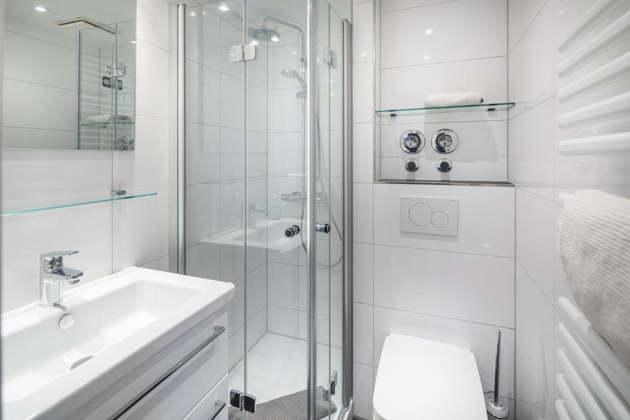 Die Kogge - Wohnung 11 Norderney Eksteriør bilde