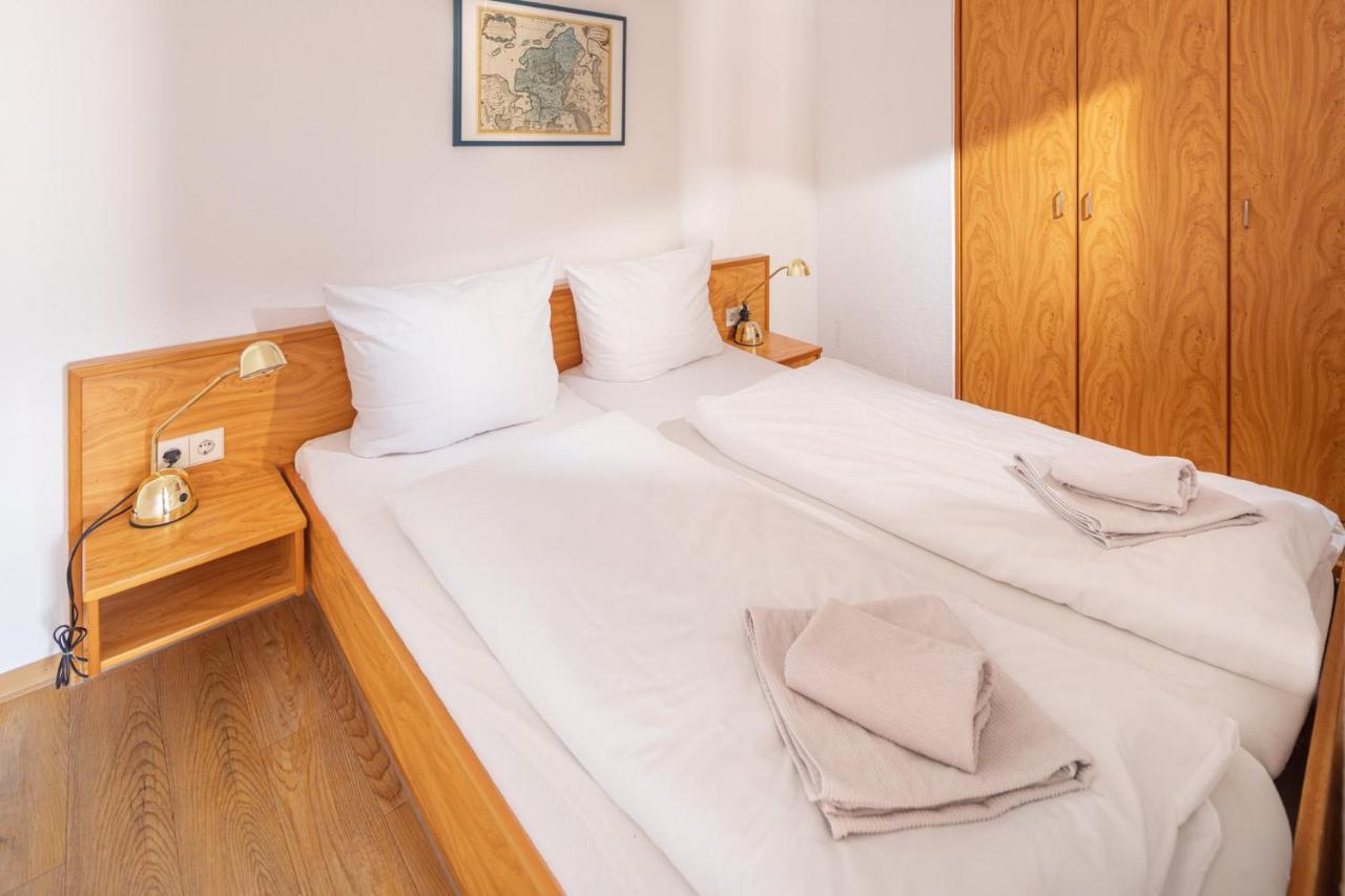 Die Kogge - Wohnung 11 Norderney Eksteriør bilde